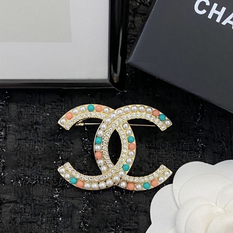 Chanel Brooches